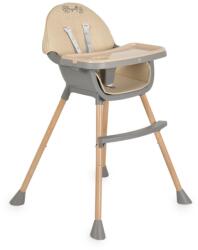 Moni Biscotti 2in1 etetőszék bézs