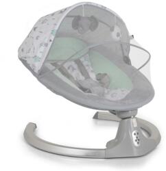 Moni Ari elektromos hinta 360 fok forgatható, 2 játékkal menta - neobaby