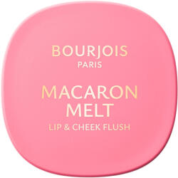 Bourjois ajak- és arcpirosító Macaron Melt 001