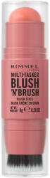 Rimmel pirosító Multi-Tasker Blush&Brush 100