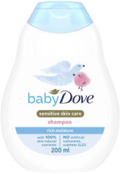 Dove Baby sampon 200ml hidratáló