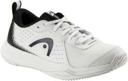Head Sprint Court 4.0 Junior White/Black Gyerekteniszcipő EUR 32