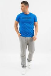 BUDMIL Egyenes szárú szabadidőnadrág szürke S 20210464-001261-0299 (5996408892574)