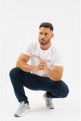 BUDMIL Gumis aljú férfi szabadidőnadrág sötétkék XXXL (5996408892741)