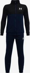 Under Armour CB Knit Track Suit-NVY Fiúszett L