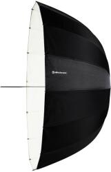 Elinchrom 26357 fotó stúdió reflektor Esernyő Fekete, Fehér (26357)