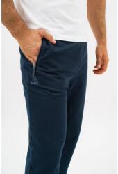 BUDMIL Egyenes szárú szabadidőnadrág férfi XL sötétkék (5996408892666)