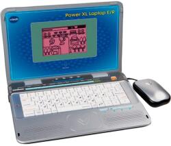 VTech Power XL Laptop E/R oktató laptop 240 játékkal 80-117904 (80-117904)
