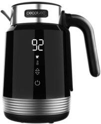 Cecotec ThermoSense 600 elektromos vízforraló 1, 7 L 2200 W Fekete (722)