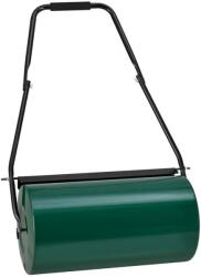 Juskys Rulou metalic pentru gazon, 60 cm, umplere apă/nisip, 48 l (21089) Grebla