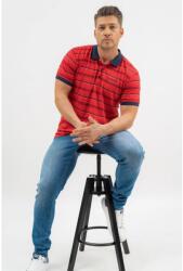 BUDMIL Slim fit férfi farmernadrág v. kék 32/32 20480129-001261 (5996408901337)