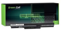 Green Cell akkumulátor, 14.4v, 2200mAh, kompatibilis sony vaio svf14 svf15 fit 14e 15e -vel (SY18)