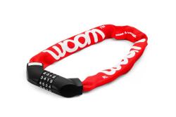 Woom Lokki red Kerékpárzár