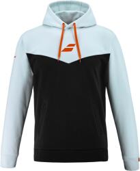 Babolat Exercise Hood Sweat Illusion Blue Férfi-melegítőfelső XL