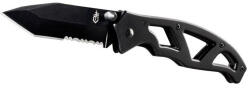 Gerber Paraframe Tanto, kombinált penge zsebkés