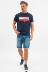 BUDMIL Farmer bermuda nadrág férfi XL világoskék 20590153-001261-0599 (5996408902990)