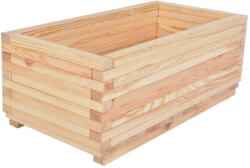 ROJAPLAST Maxi virágcserép, 100 × 50 × 40cm (48/20)