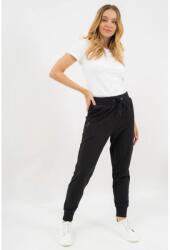 BUDMIL Női szabadidőnadrág magasított derékkal M 20210459-002261-0399 (5996408892062)