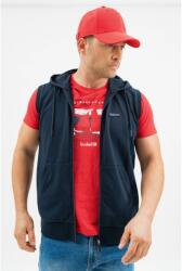 BUDMIL Kapucnis mellény férfi L szürke 20230042-001261-0499 (5996408894448)