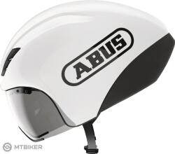 ABUS GameChanger TT 1.1 sisak, shiny white (M (54-58 cm))