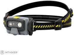 Ledlenser HF6R Work újratölthető fejlámpa, 800 lm, fekete/sárga