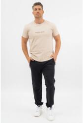 BUDMIL Gumis aljú szabadidőnadrág férfi L fekete 20210465-002261-0499 (5996408892772)