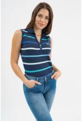 BUDMIL Női farmer bermuda nadrág push-up v. kék XS 20590151-001261-0199 (5996408902860)