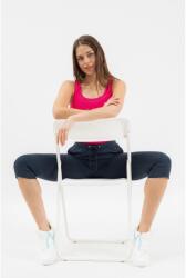 BUDMIL Capri nadrág női L s. kék 95% pamut 20210458-001261-0499 (5996408891881)