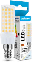 Modee Lighting LED Izzó Special Ceramic 6W E14 360° 6000K (600 lumen) ERP (ML-E14S6000K6WN)