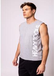 Heavy Tools BAKLA STRING XXL férfi ujjatlan felső (T18004S2501.XXL)