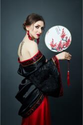 MÉDIA Öntapadó és mosható falfestmény Portré46, 150 x 205 cm (FOTOTAP5468)