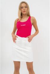 BUDMIL Vászonszoknya női fehér S 20610051-001261-0299 (5996408900064)