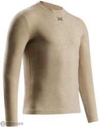 X-BIONIC MIGHTYWOOL póló, barna (L)