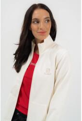 BUDMIL Galléros szabadidőfelső női törtfehér XS 20220938-002261-0199 (5996408893335)