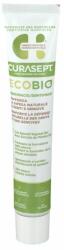 CURASEPT Fogkrém, Curasept, Ecobio, természetes kivonatokkal, parabének nélkül, fluorid nélkül, 75 ml (CRSPT-ECBIO-FF-75ml)