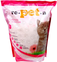 Repeta Repeta Szilikonos Macskaalom Virág Illatú 3.8 L