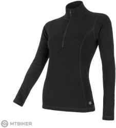 Sensor MERINO DF női póló, fekete (XL) - mtbiker - 27 299 Ft