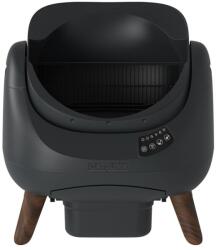 Catlink , Open-X automata öntisztító macskaalom, beépített AI-vel, 12 l gyűjtőkapacitás, Wi-Fi, alkalmazásvezérlés, több macska felügyelete, szagtalanítás, infravörös érzékelő, macskabiztonság (CL-CH-0)