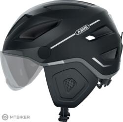 ABUS Pedelec 2.0 ACE sisak, bársonyfekete (M (52-57 cm))