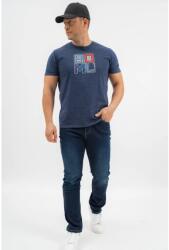 BUDMIL Straight fit férfi farmernadrág sötétkék 36/32 20480130 (5996408901665)