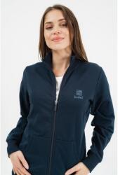 BUDMIL Női galléros szabadidőfelső hímzéssel M méret 20220938-005261-0399 (5996408893526)