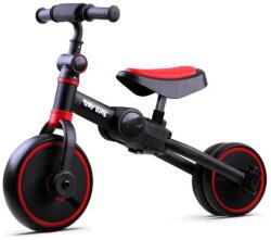 Tiny Bike 3 az 1-ben háromkerekű futóbicikli és tricikli, állítható ülés, 30 kg