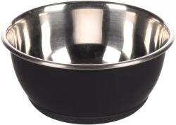 Flamingo Tobias Fémtál Kutyáknak - Fekete 500 ml - fizz