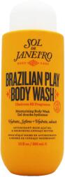Sol de Janeiro Brazilian Play Body Wash gel de duș hidratant 385 ml