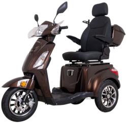  Háromkerekű robogó inSPORTline Zorica Deluxe barna