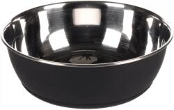 Flamingo Tobias Fémtál Kutyáknak - Fekete 2700 ml - fizz