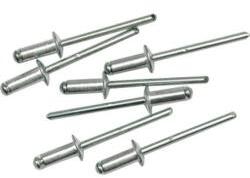 Vorel popszegecs alu 4, 8x12, 7mm, 50db (TOY-70500)