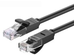 UGREEN NW102 Cat 6 U/UTP LAN kábel 10m, fekete (20164)