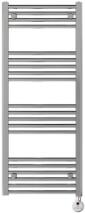 Hunor elektromos törölközőszárító radiátor, 700W, ezüst (ANG-RAD-003) (ANG-RAD-003)