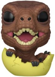 Funko Mini-figurină Funko Pocket POP! Singles: Jurassic World (Spring) - Velociraptor Hatchling (108462) Figurina